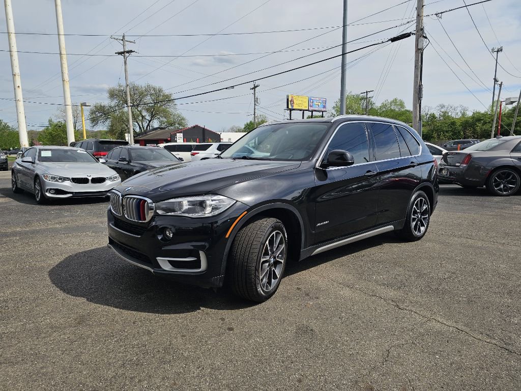 Used 2016 BMW X5 xDrive35i image 6
