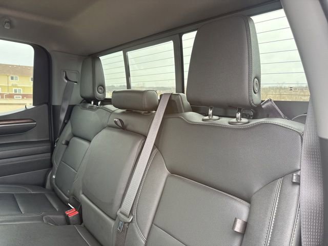 Used 2024 GMC Sierra 1500 SLT w/ SLT Premium Plus Package image 38