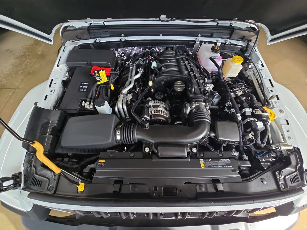 New 2026 Jeep Gladiator Sport AWD/4WD image 31