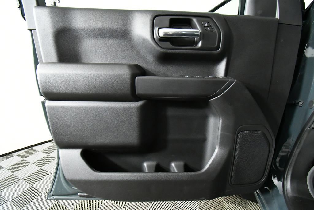 New 2026 Chevrolet Silverado 1500 Custom Trail Boss image 21