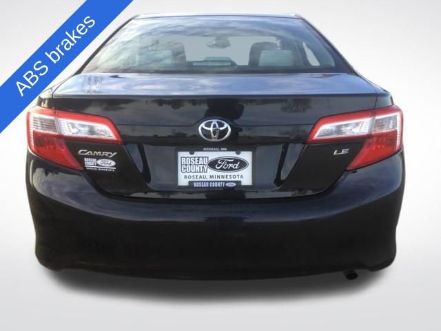 Used 2012 Toyota Camry LE image 5