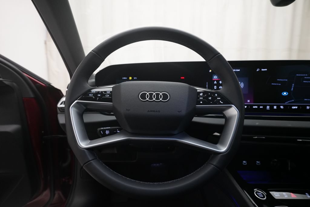 Certified 2025 Audi A5 2.0T Premium Plus w/ Premium Plus AWD/4WD image 4