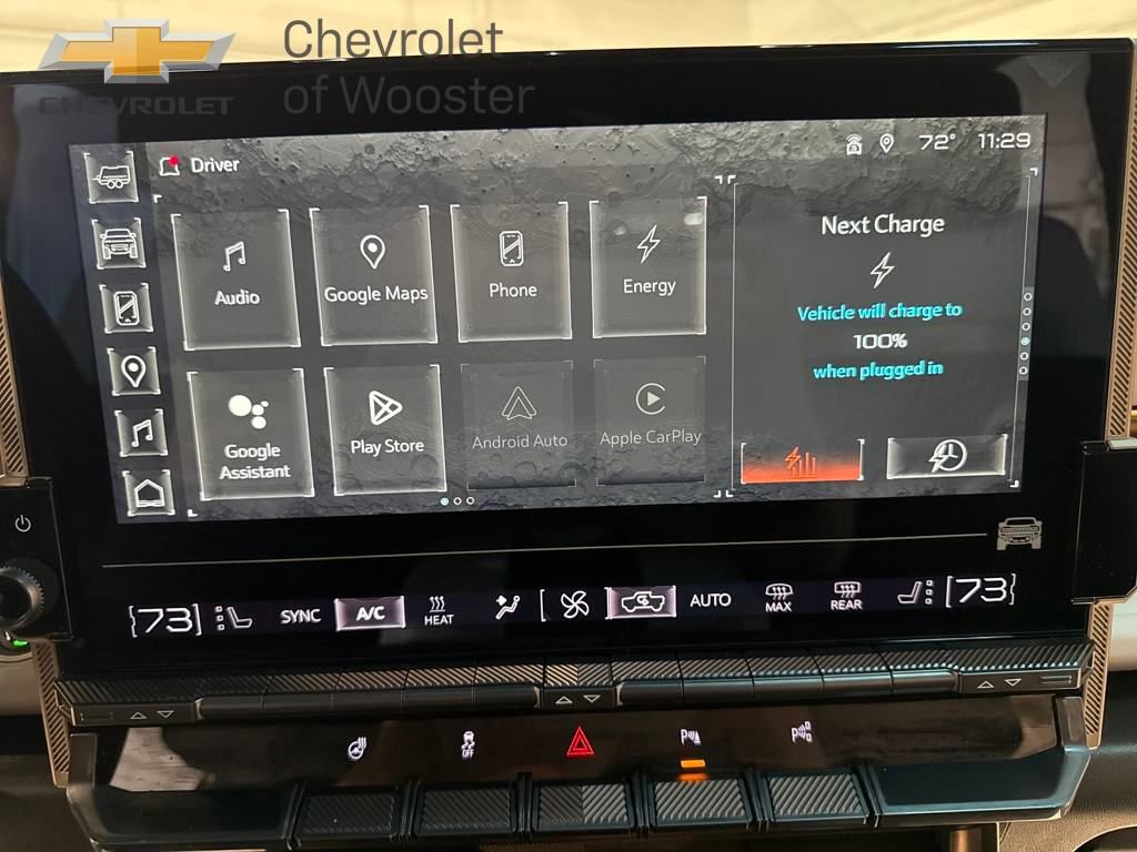 Used 2024 GMC Hummer EV 3X w/ LPO, Sport Package image 22