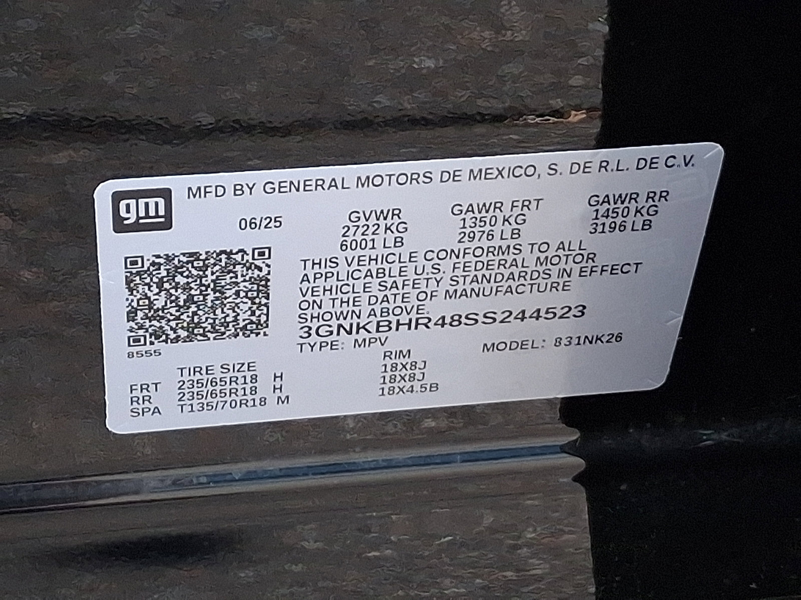 Used 2025 Chevrolet Blazer LT AWD/4WD image 27