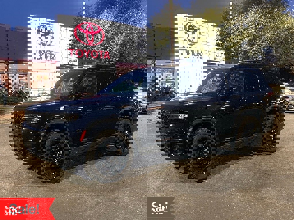 Used 2023 Jeep Grand Cherokee L Laredo image 1