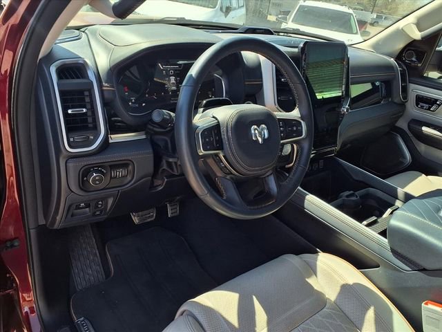 Used 2025 RAM 1500 Tungsten image 8