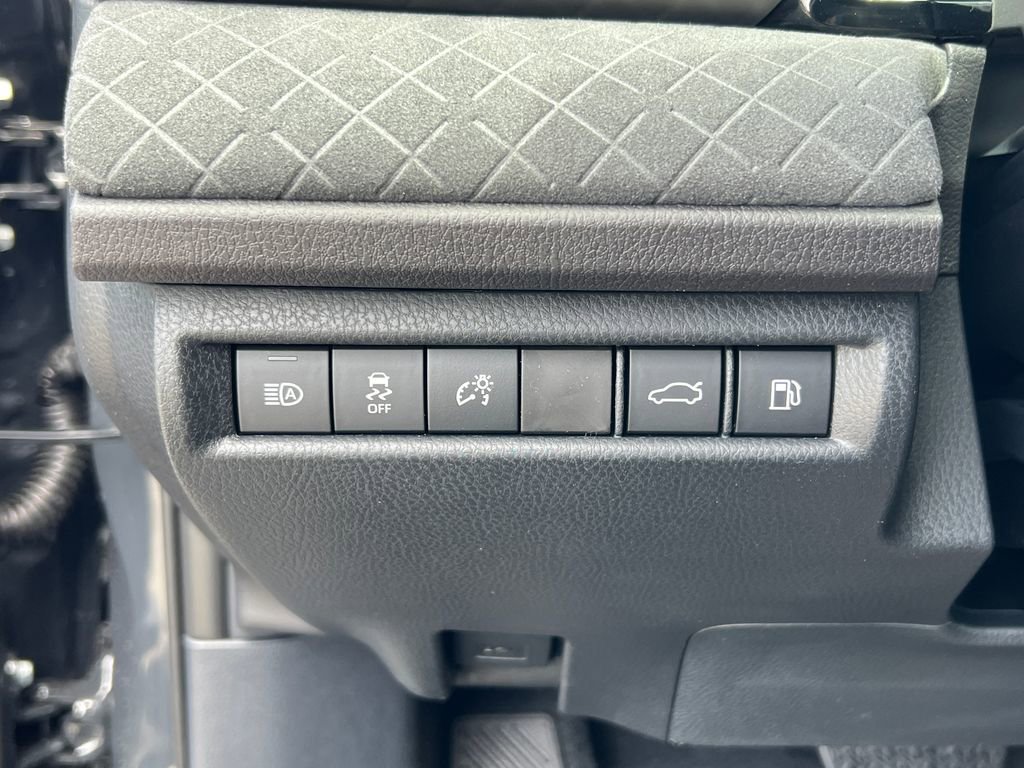 New 2026 Toyota Camry XLE FWD image 16