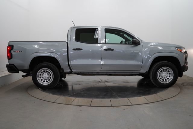 Used 2025 Chevrolet Colorado W/T image 8