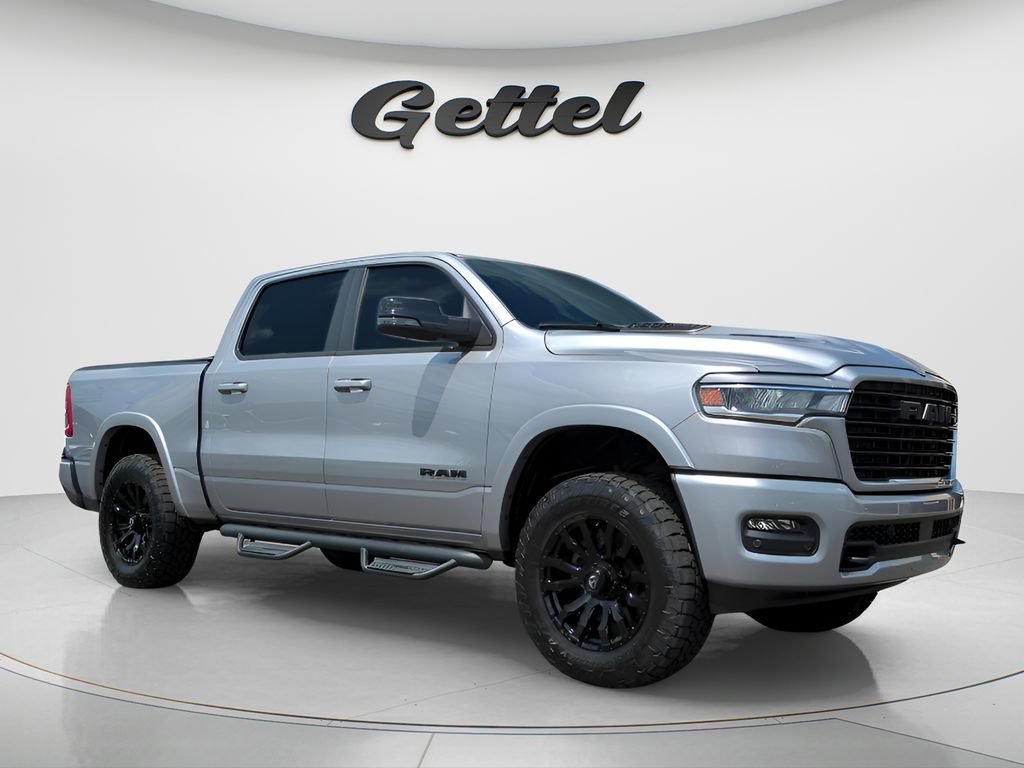 Used 2025 RAM 1500 Laramie w/ Sport Appearance Package image 4