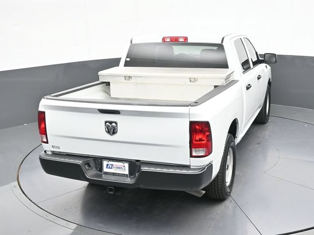 Used 2023 RAM 1500 Tradesman RWD image 57