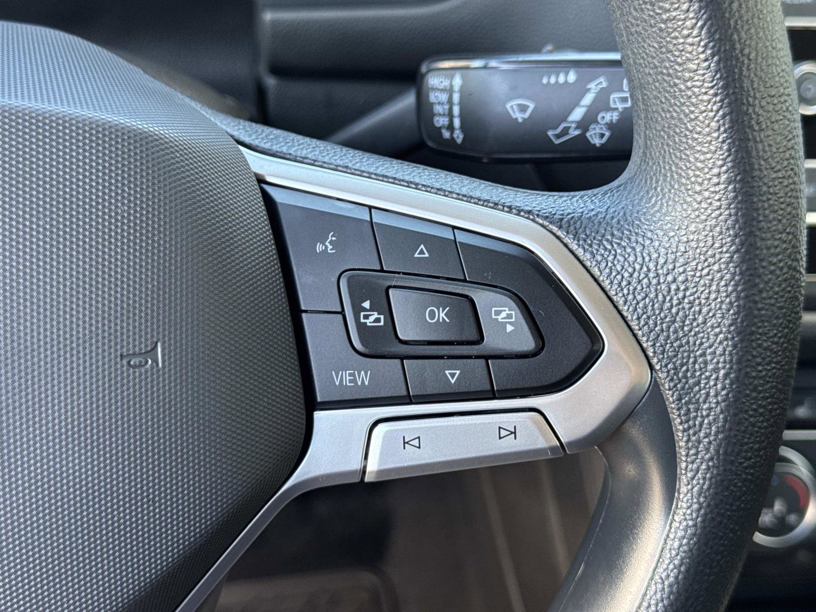 Certified 2022 Volkswagen Tiguan S image 12