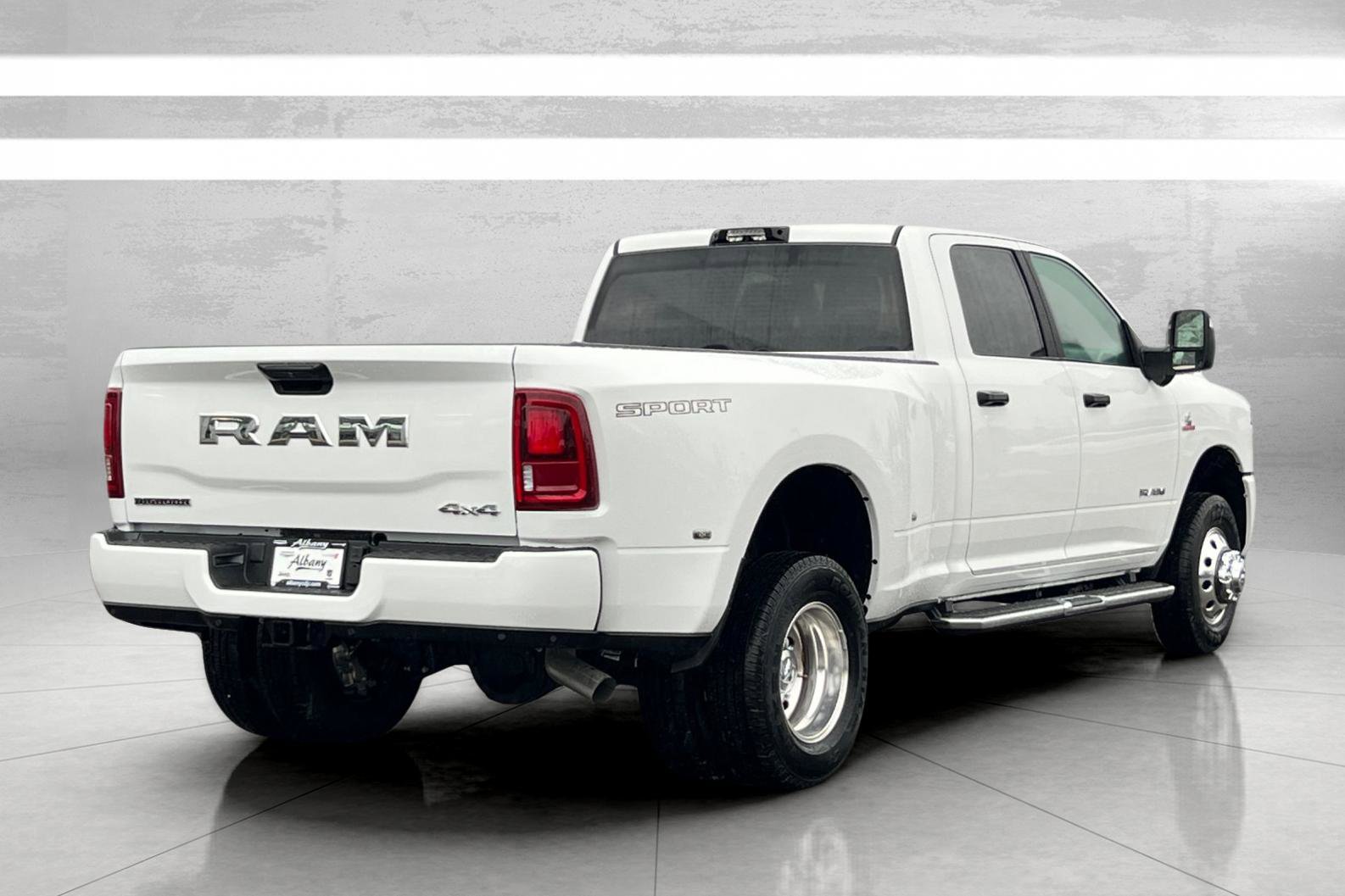 New 2026 RAM 3500 Big Horn image 5