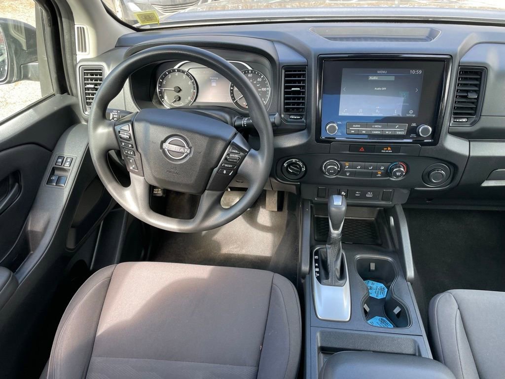 Certified 2023 Nissan Frontier S w/ Technology Package AWD/4WD image 9