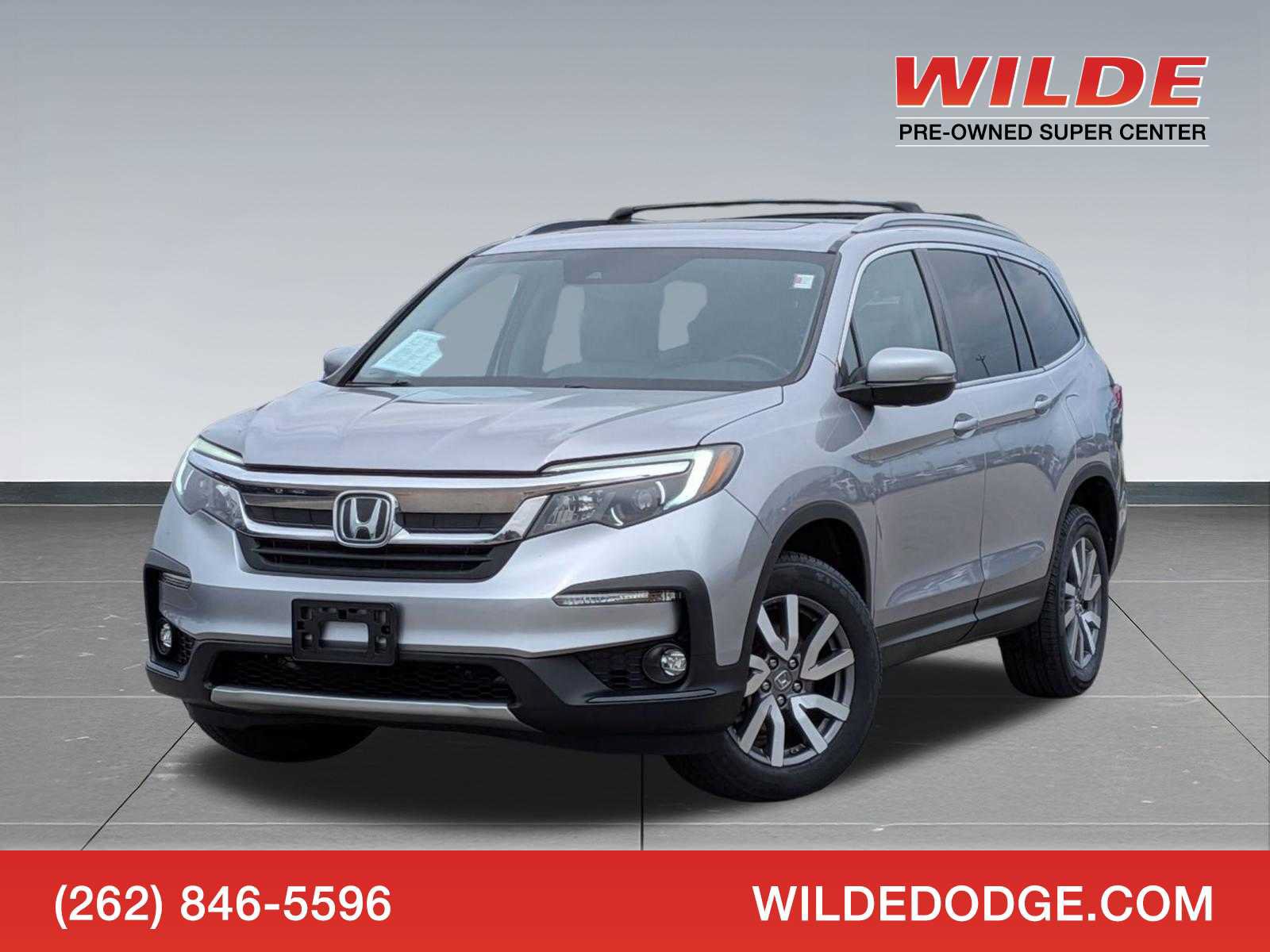 Used 2019 Honda Pilot EX-L