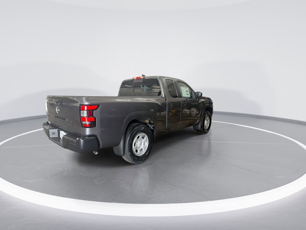 New 2026 Nissan Frontier S RWD image 8