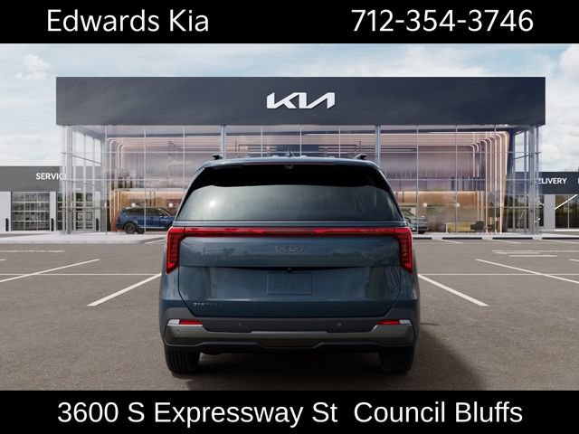 New 2027 Kia Carnival SX Prestige FWD image 6