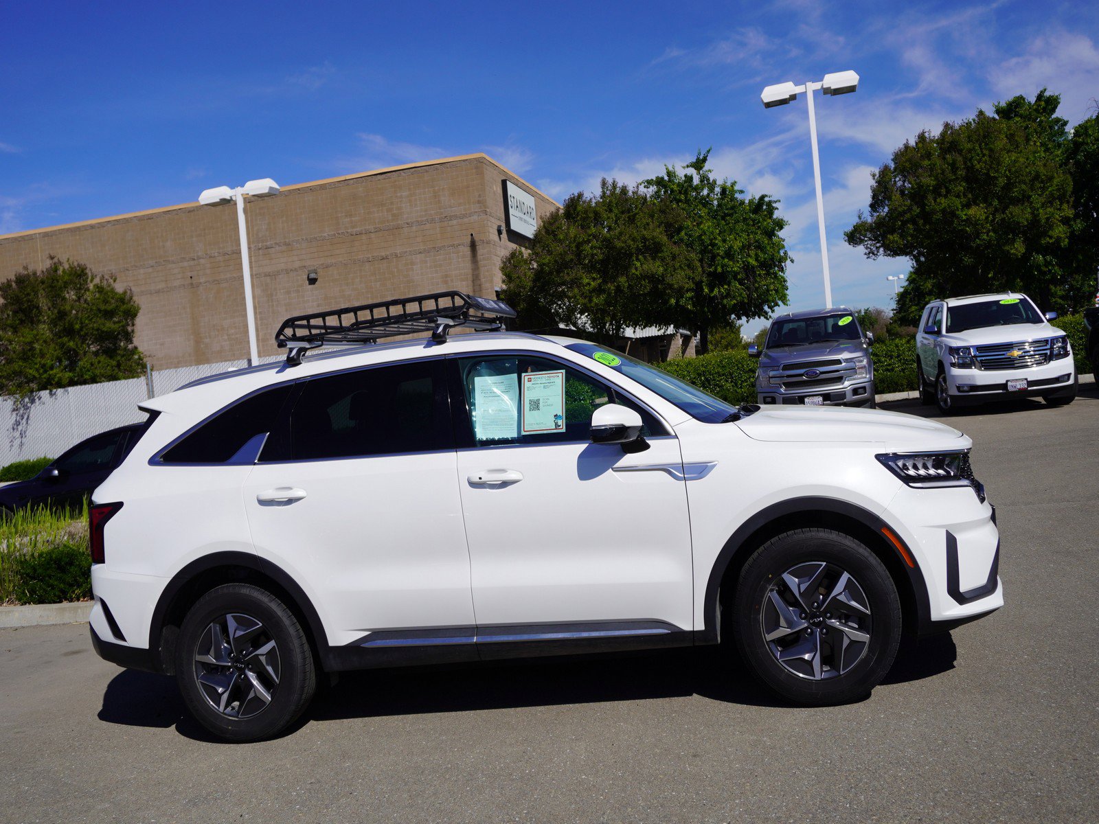 Used 2022 Kia Sorento S image 4