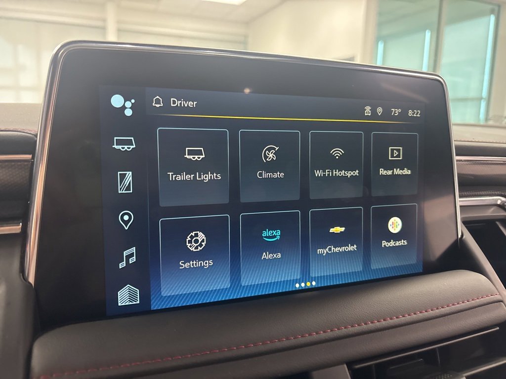 Used 2024 Chevrolet Tahoe RST image 22