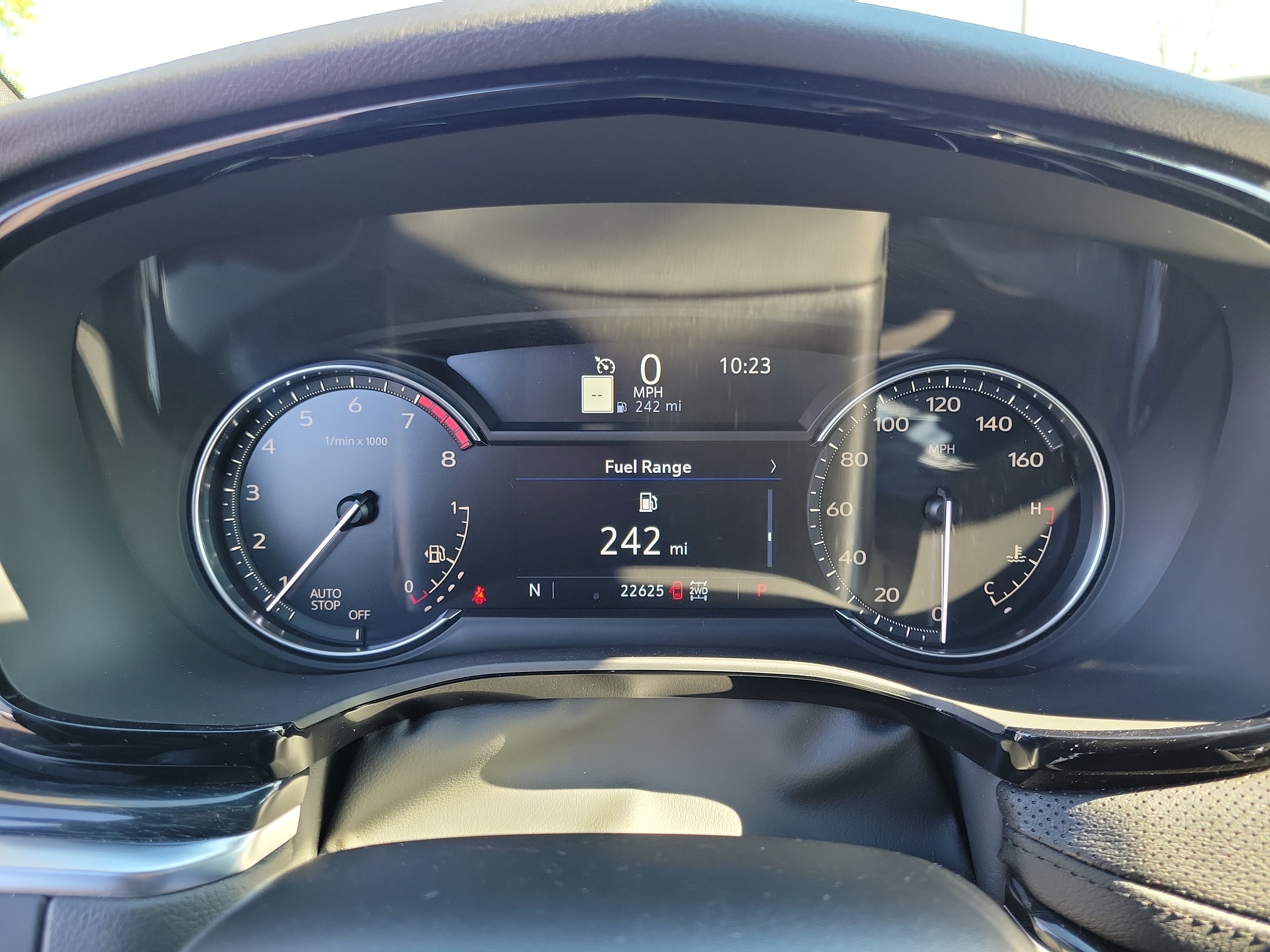 Used 2025 Cadillac XT5 Premium Luxury AWD/4WD image 24