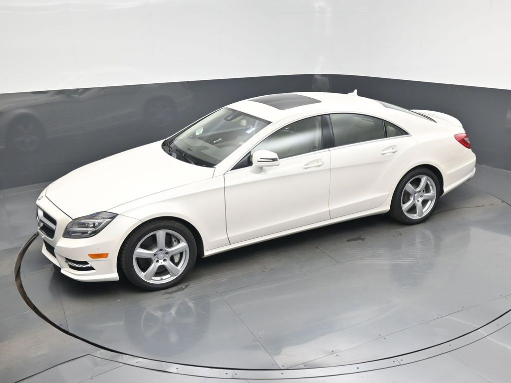 Used 2013 Mercedes-Benz CLS 550 4MATIC image 29