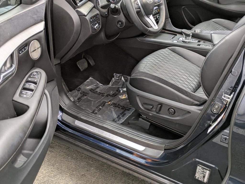 Used 2022 INFINITI QX50 Autograph image 27
