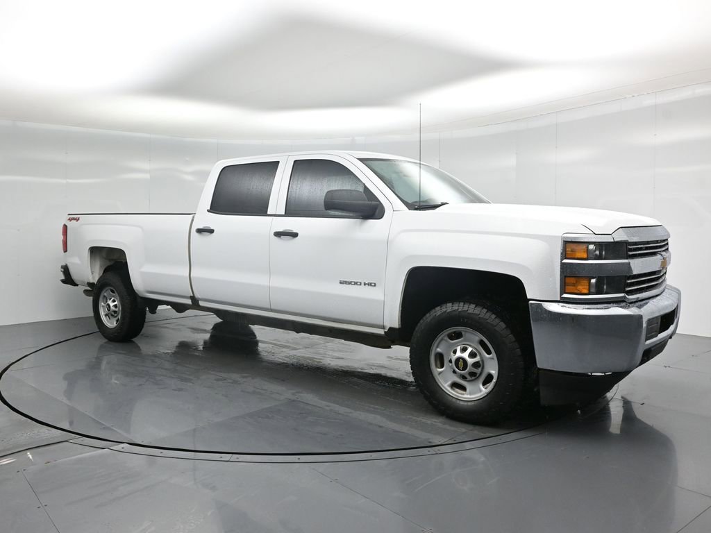 Used 2018 Chevrolet Silverado 2500 W/T image 53