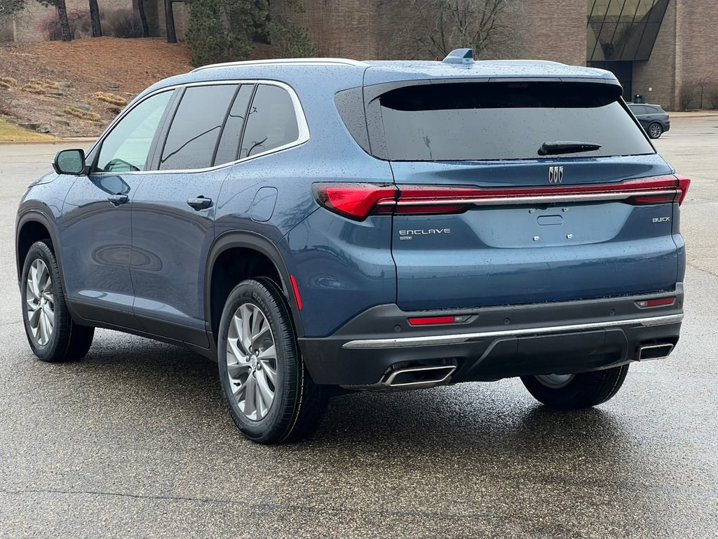 New 2026 Buick Enclave Preferred w/ Power Package AWD/4WD image 9