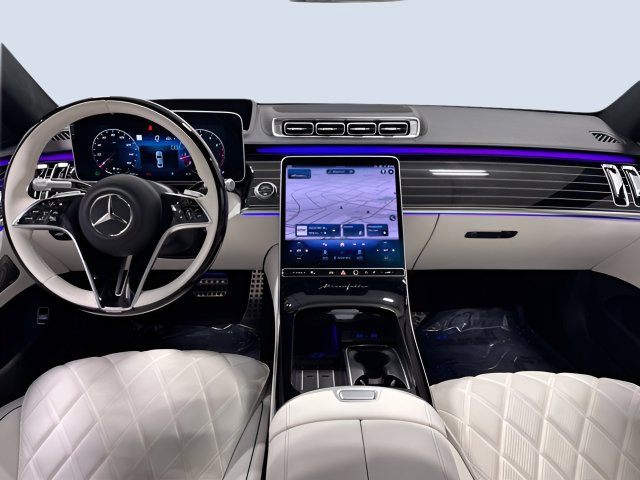 Certified 2023 Mercedes-Benz S 580 4MATIC Sedan image 12