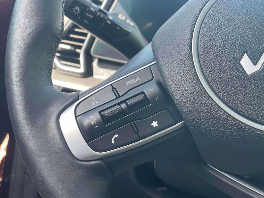 Used 2025 Kia Sportage X-Line Prestige image 20