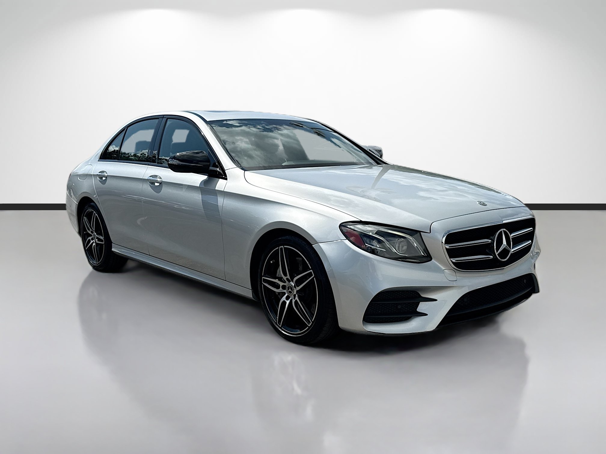 Used 2020 Mercedes-Benz E 350 Sedan