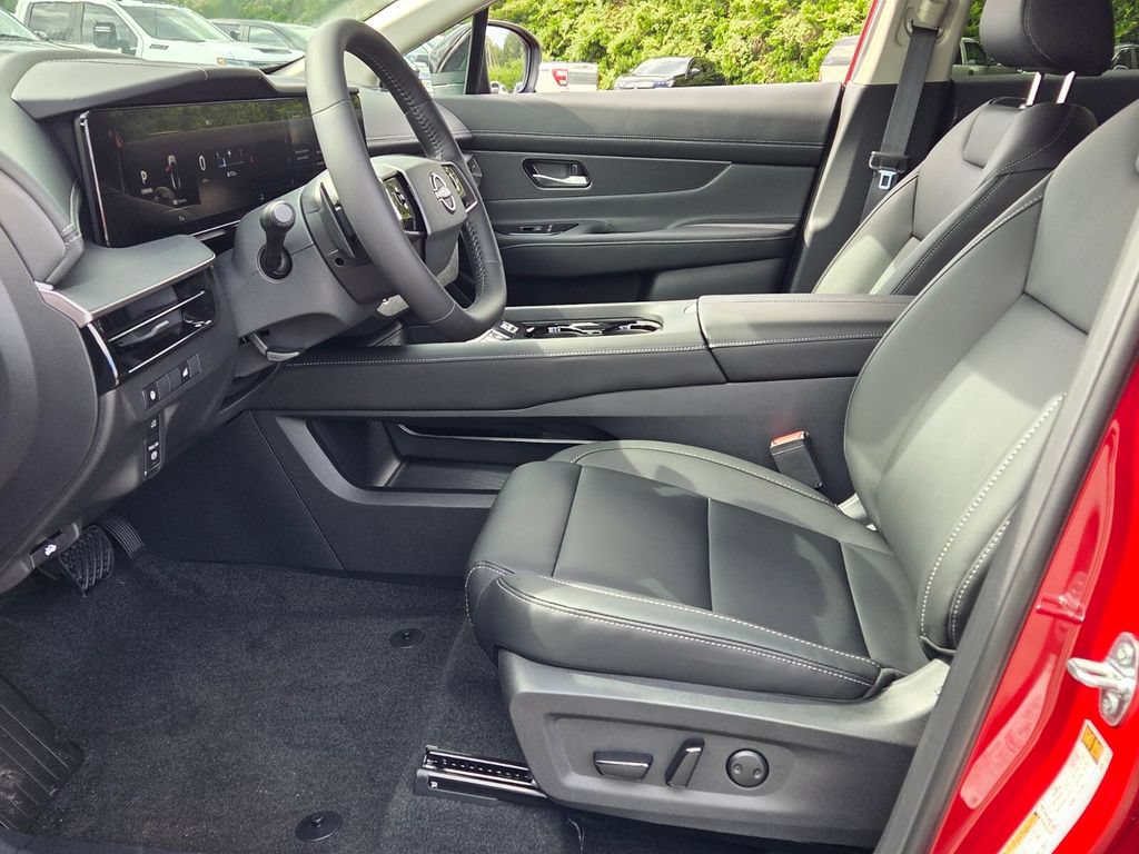 New 2026 Nissan Murano SV AWD/4WD image 3