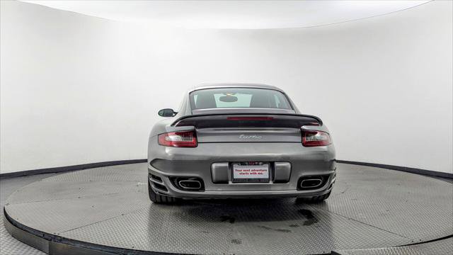 Used 2009 Porsche 911 Turbo image 7