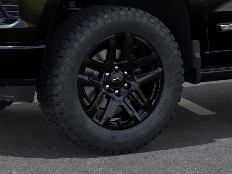 New 2026 Chevrolet Silverado 1500 High Country image 9