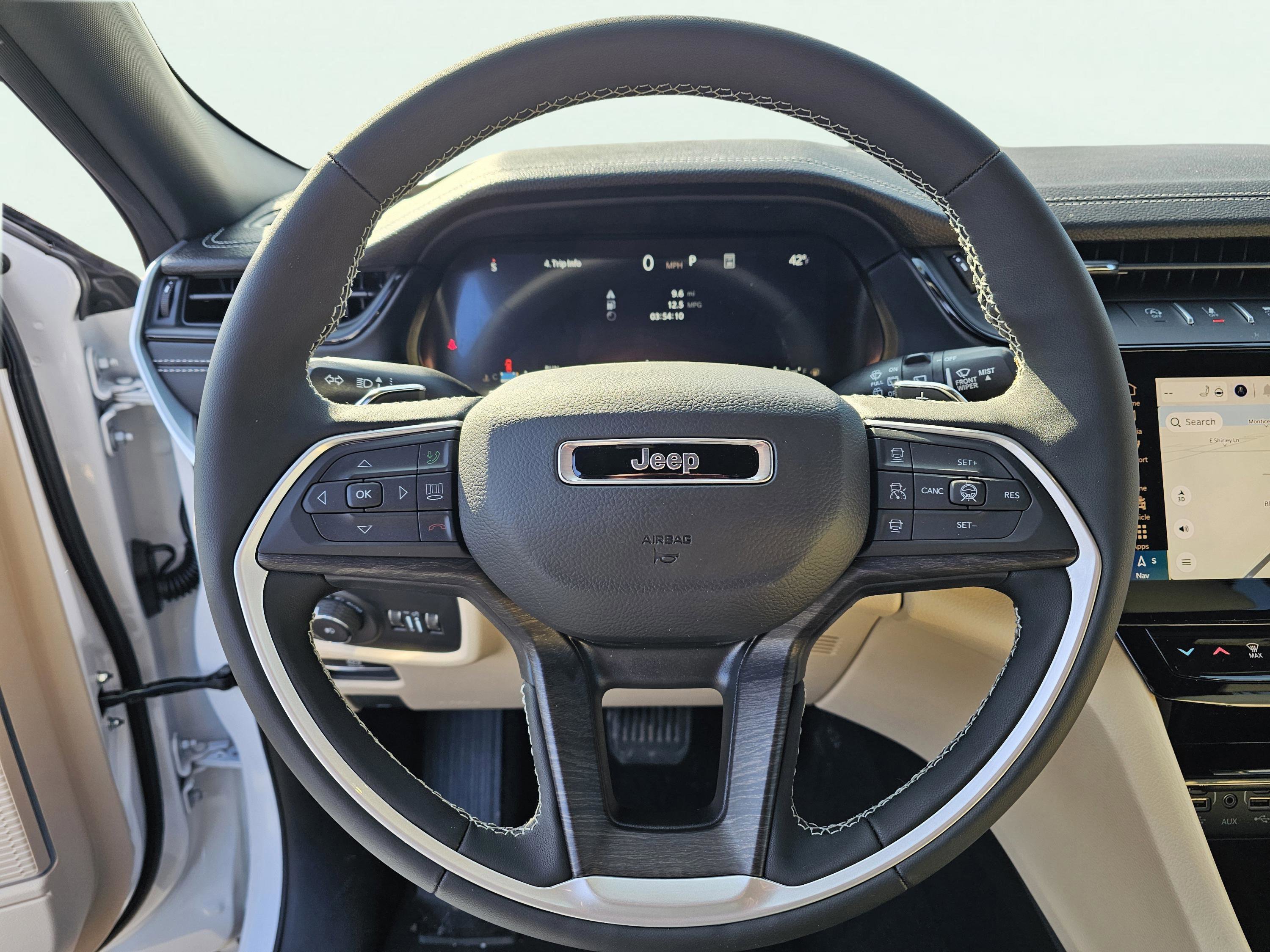 New 2026 Jeep Grand Cherokee Limited image 20