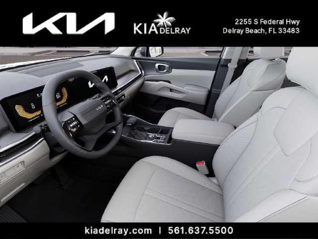 New 2026 Kia Sorento S FWD image 17