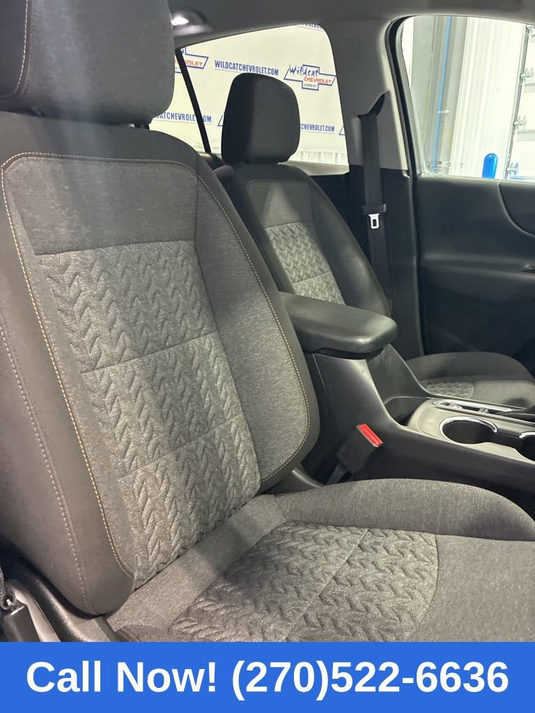 Used 2024 Chevrolet Equinox LT w/ LPO, Floor Liner Package image 39