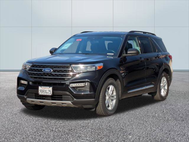 Used 2022 Ford Explorer XLT