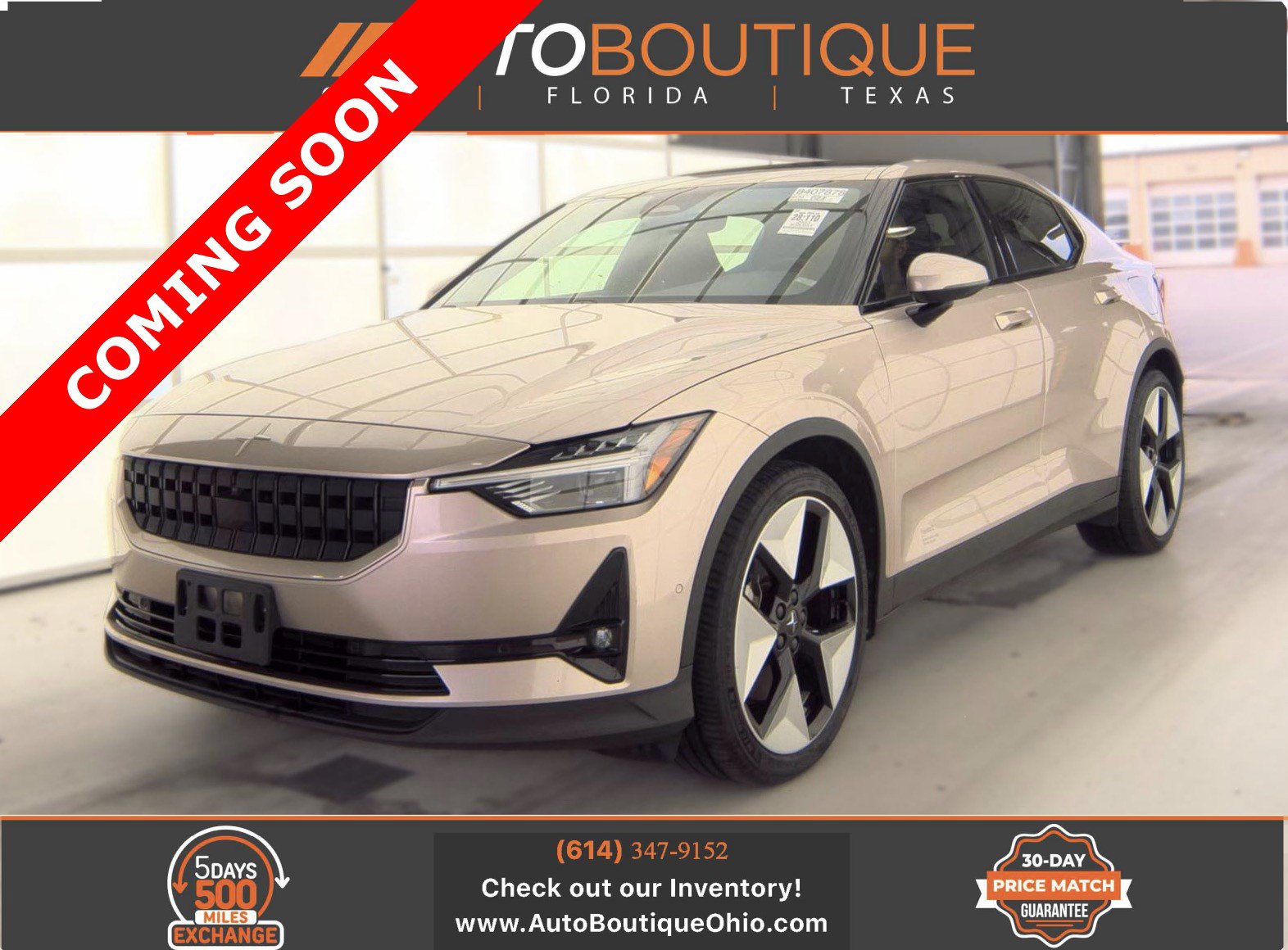 Used 2023 Polestar Polestar 2 w/ Pilot Pack