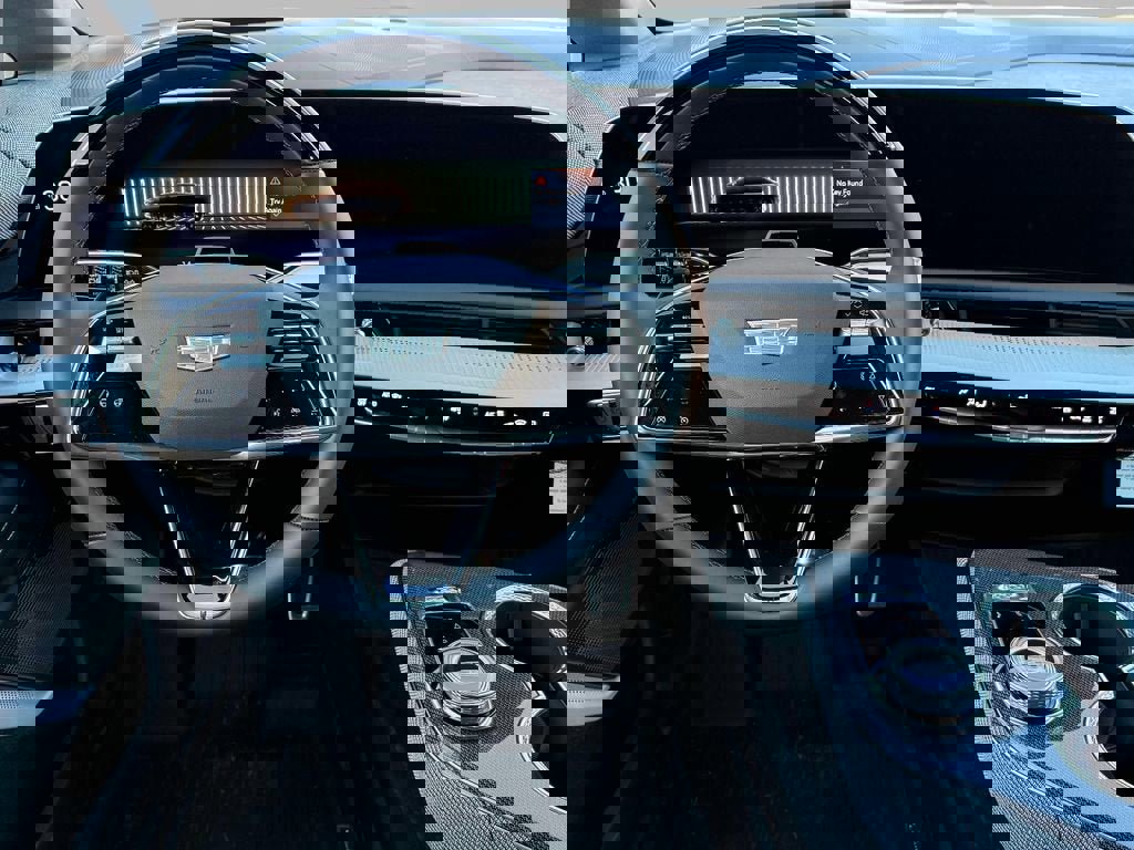 New 2026 Cadillac Optiq Sport 2 RWD image 3