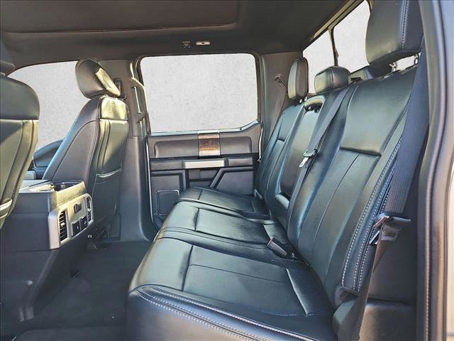 Used 2022 Ford F250 Lariat w/ Lariat Ultimate Package AWD/4WD image 13