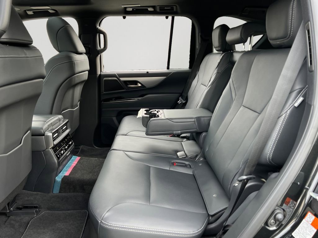 New 2026 Lexus LX 700h F Sport w/ Accessory Package (Z1) image 10