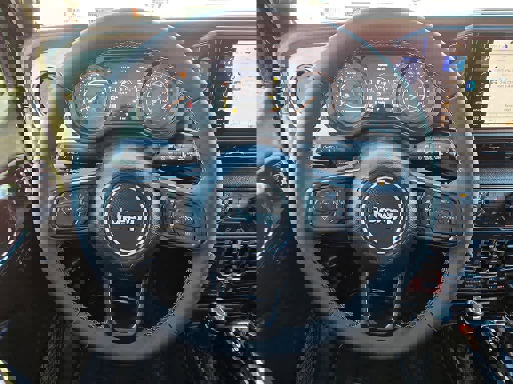 New 2026 Jeep Wrangler Unlimited Sport image 21