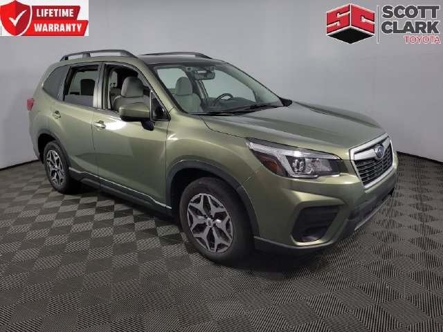 Used 2019 Subaru Forester Premium w/ All-Weather Package