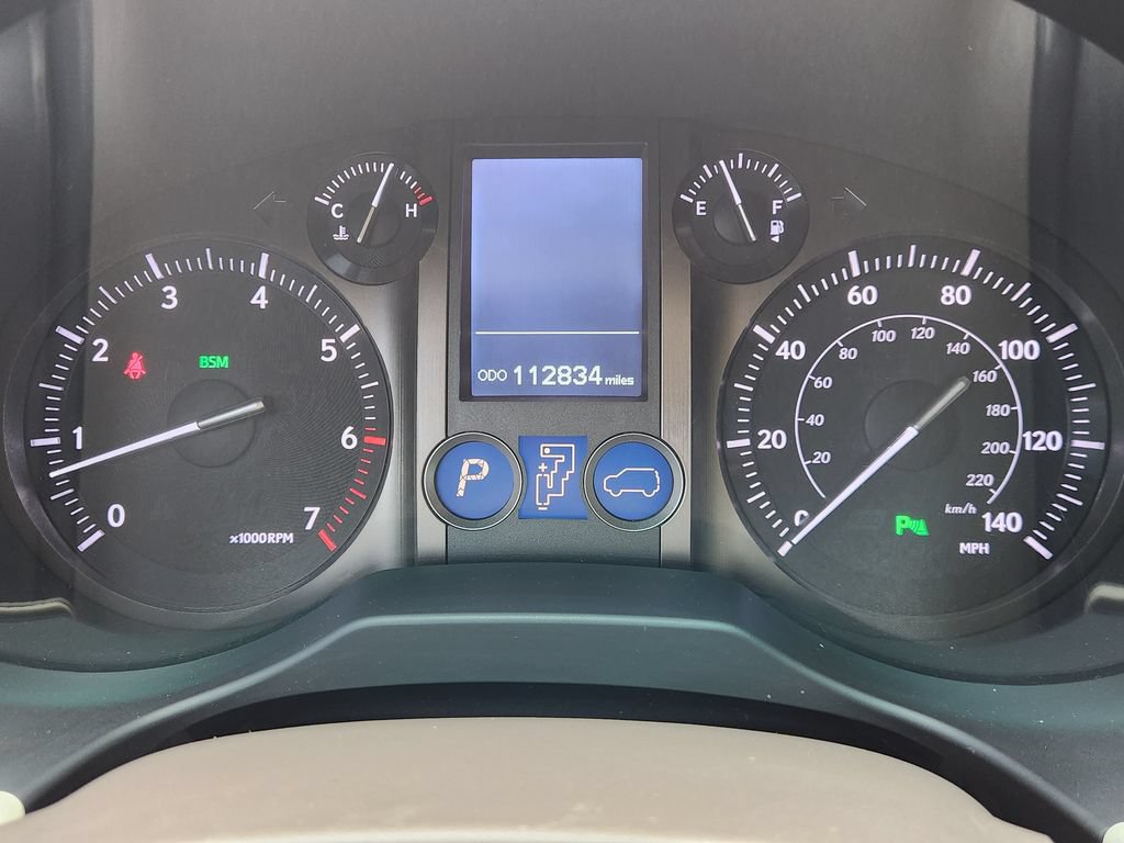 Used 2016 Lexus GX 460 w/ Premium Package AWD/4WD image 15