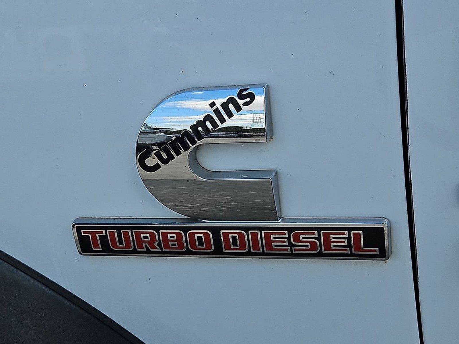 Used 2016 RAM 4500 Tradesman w/ Power Accessory Group AWD/4WD image 14