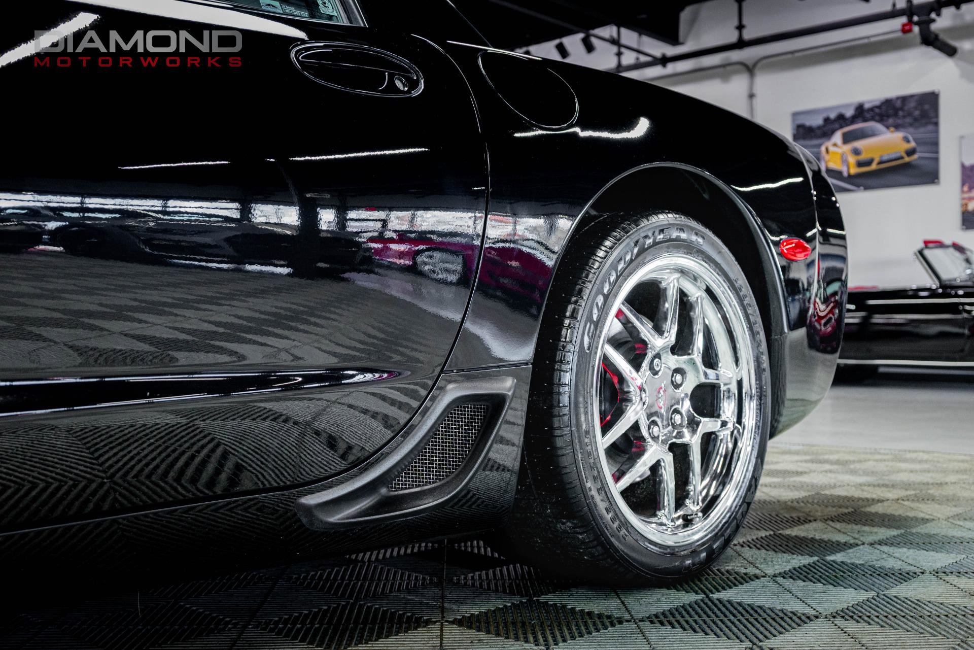 Used 2003 Chevrolet Corvette Z06 w/ Memory Package, 3 Drivers image 35