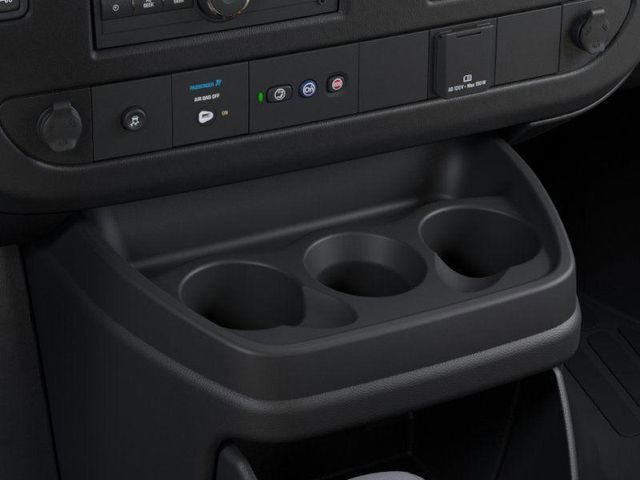 New 2025 GMC Savana 2500 RWD image 23