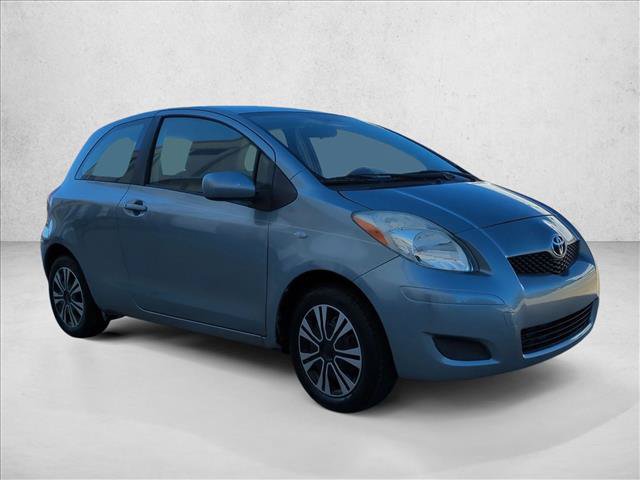 Used 2010 Toyota Yaris 2-Door Hatchback FWD image 3