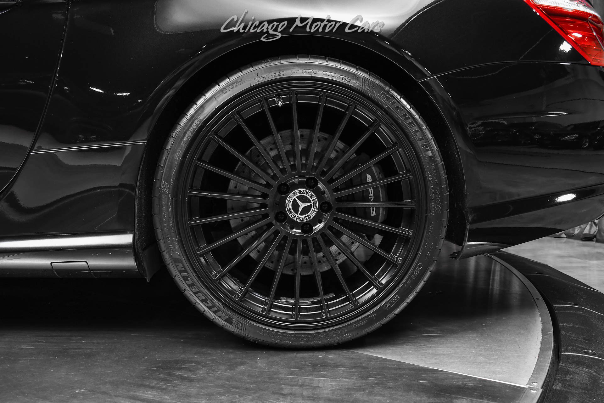 Used 2014 Mercedes-Benz SL 65 AMG image 57