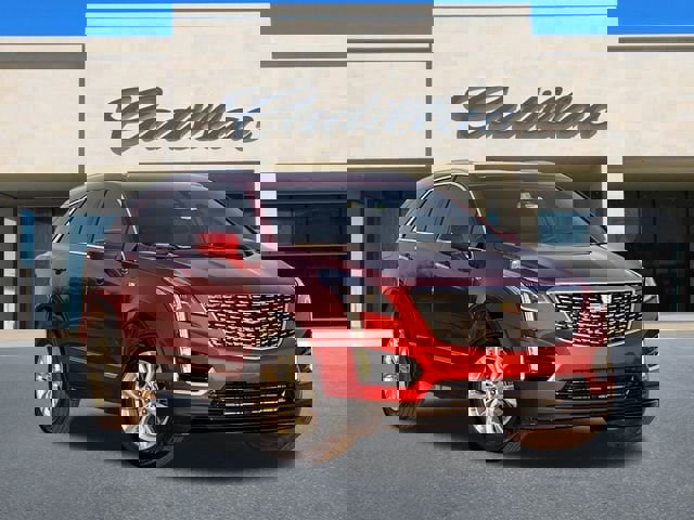 New 2026 Cadillac XT5 Luxury video 2